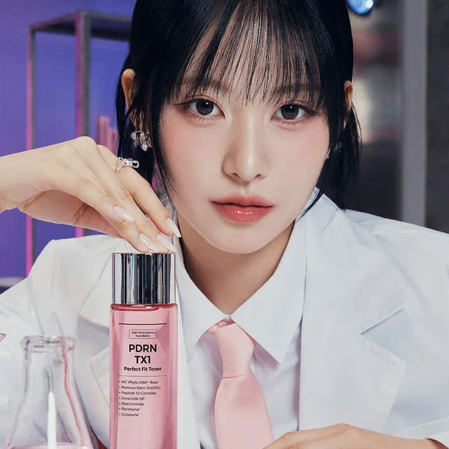 [PRETTYSKIN] PDRN TX1 Perfect Fit Toner 205ml - Ballagrio