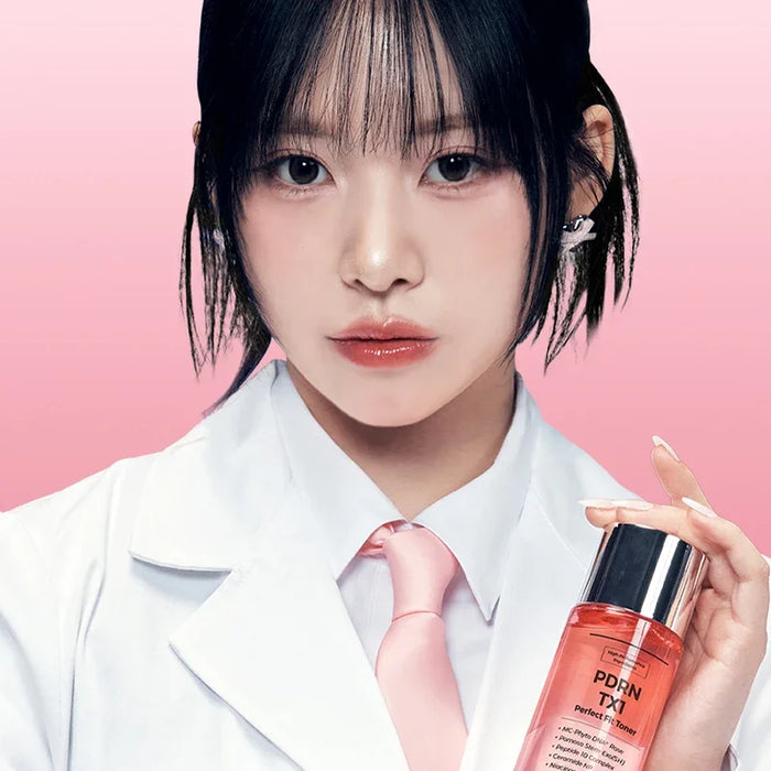 [PRETTYSKIN] PDRN TX1 Perfect Fit Toner 205ml - Ballagrio