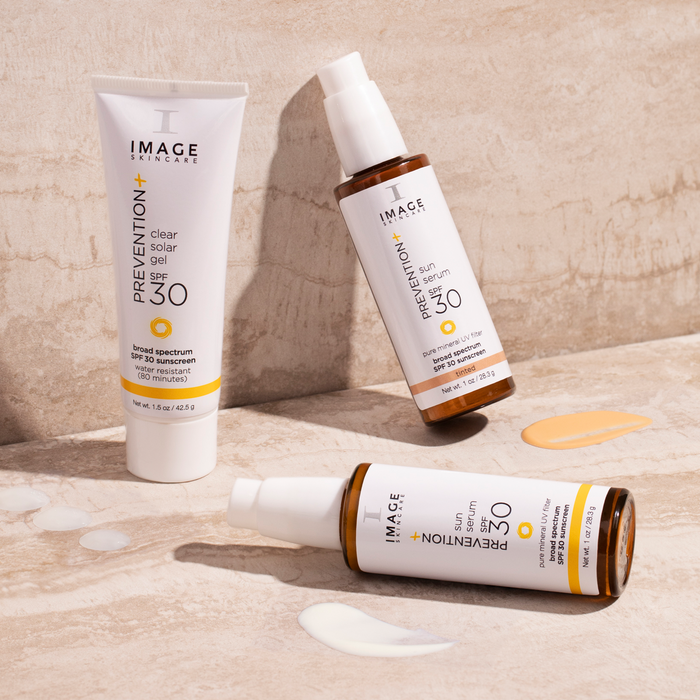 PREVENTION+® sun serum SPF 30 untinted