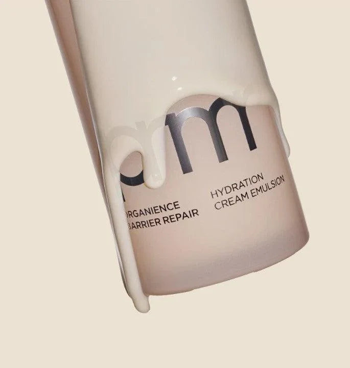 [primera] Organience Barrier Repair Hydration Cream Emulsion 160ml - Ballagrio