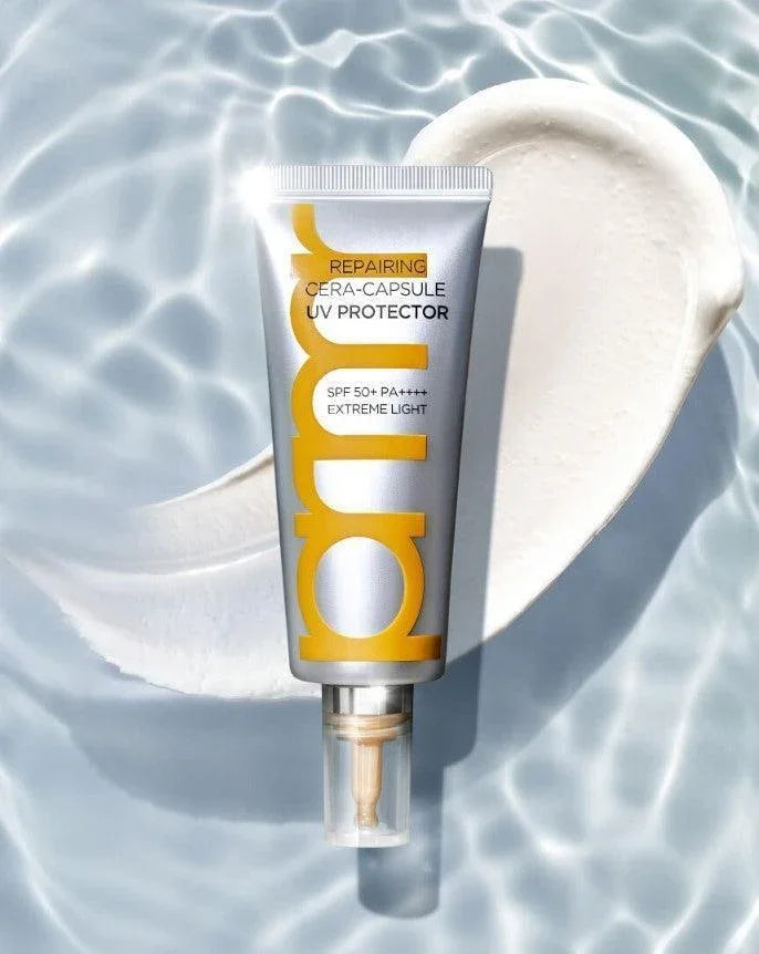 [primera] Repairing Cera Capsule UV Protector SPF 50+ PA++++ 40ml - Ballagrio