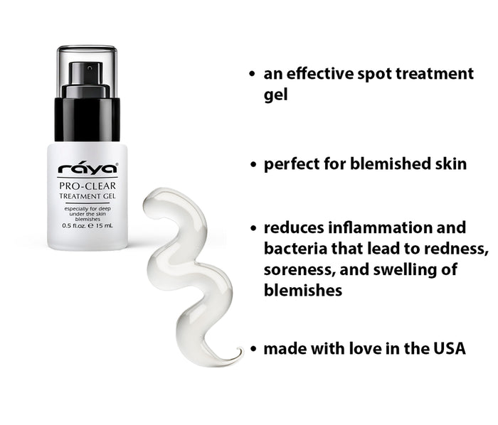 PRO-CLEAR GEL (715) RAYA SPA - rayaspa