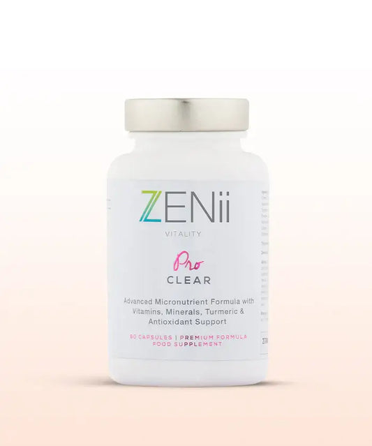 Proclear - Zenii 80 Capsules