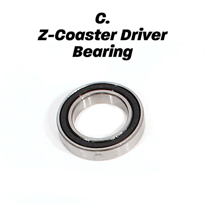 Driver / C- Z-Coaster driver bearing