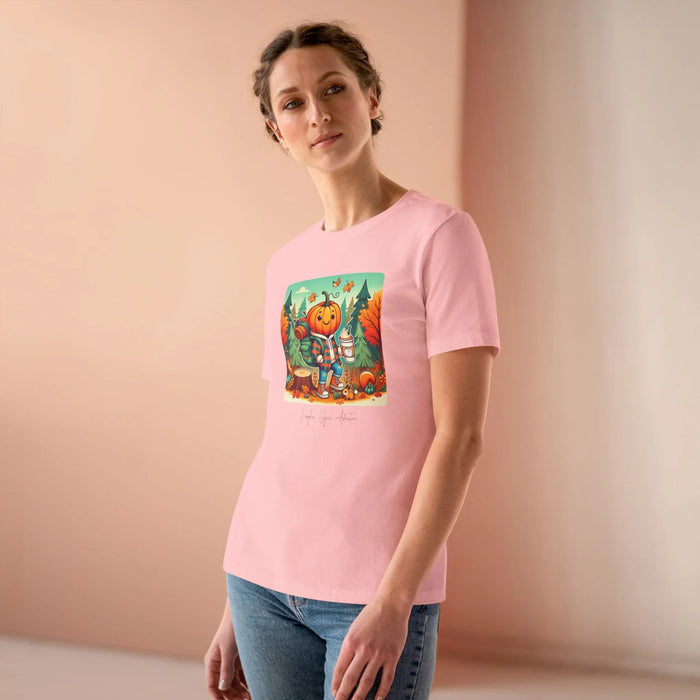 Pumpkin Spice Tee Adventure | Women's