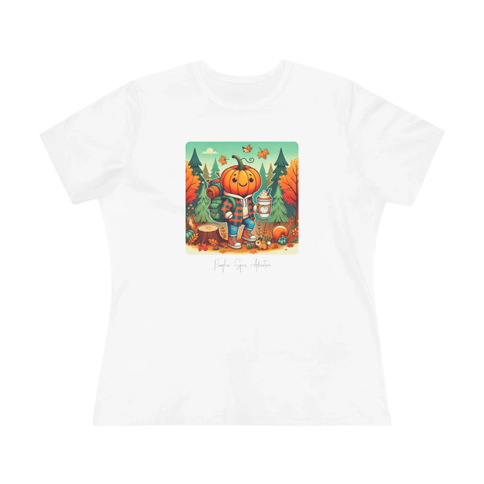 Pumpkin Spice Tee Adventure | Women's