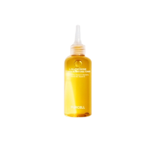 Purcell L-Glutathione Vitamin Boosting Toner 150Ml