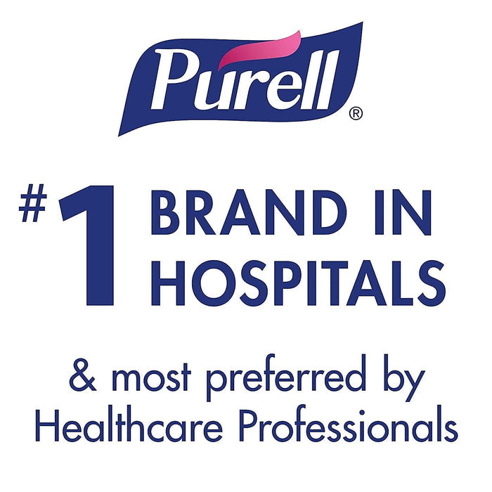 Purell Advanced Hand Sanitizer Foam, Dye-Free, 1200 mL