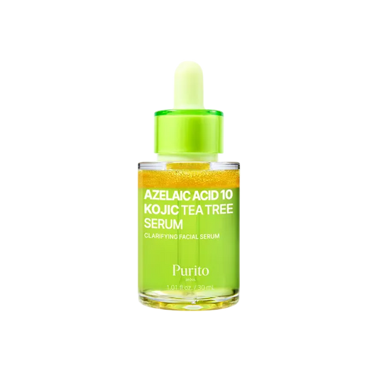 Purito Azelaic Acid 10 Kojic Tea Tree Serum 30Ml