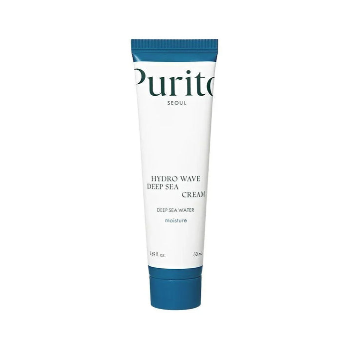 [PURITO] Hydro Wave Deep Sea Cream 50ml - Ballagrio