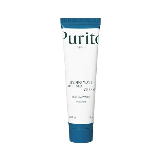 [PURITO] Hydro Wave Deep Sea Cream 50ml - Ballagrio
