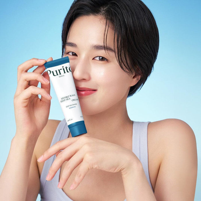 [PURITO] Hydro Wave Deep Sea Cream 50ml - Ballagrio