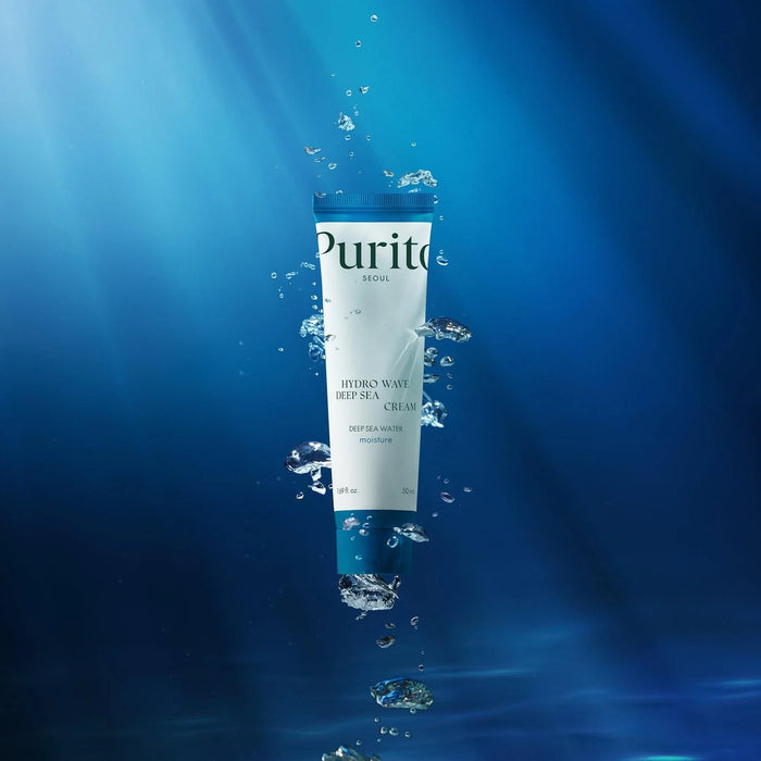 [PURITO] Hydro Wave Deep Sea Cream 50ml - Ballagrio