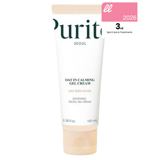 Purito Seoul Oat Calming Gel Cream 100Ml