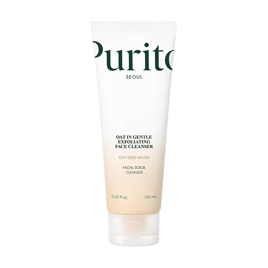 Purito Seoul Oat In Gentle Exfoliating Face Cleanser 150Ml