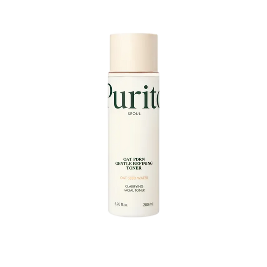 Purito Seoul Oat PDRN Gentle Refining Toner 200Ml
