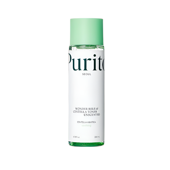 Purito Seoul Wonder Relief Centella Toner Unscented 200Ml