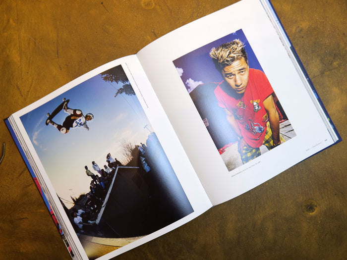 PUSH: J. Grant Brittain '80s Skateboarding Photography Book