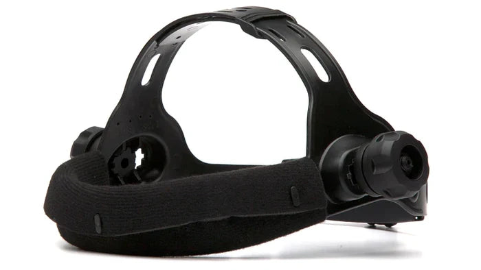 Pyramex Replacement Headgear Suspension for Auto-darkening Welding Helmets - Ironworkergear