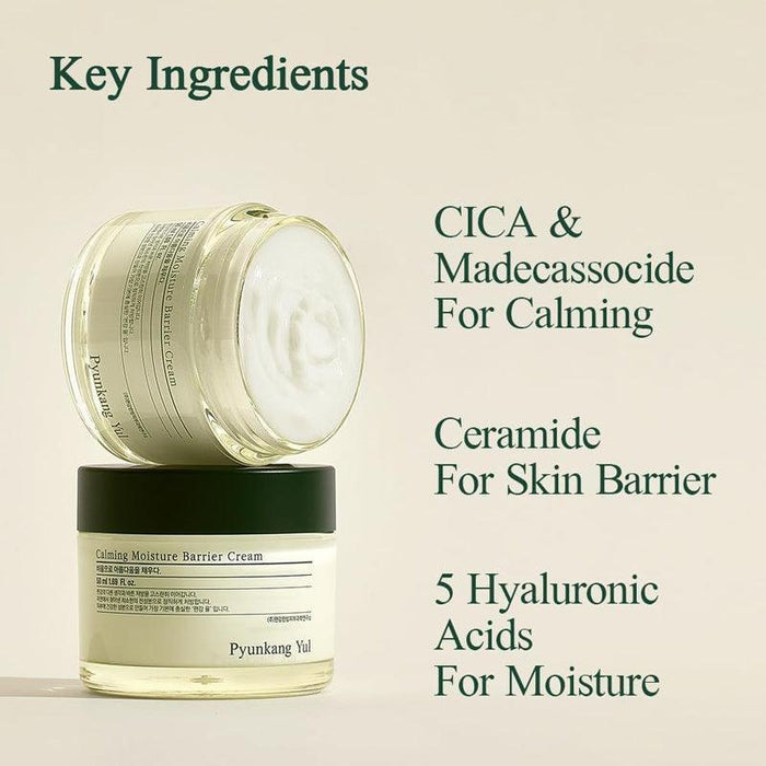 [Pyunkang Yul] Calming Moisture Barrier Cream 50ml Pyunkang Yul