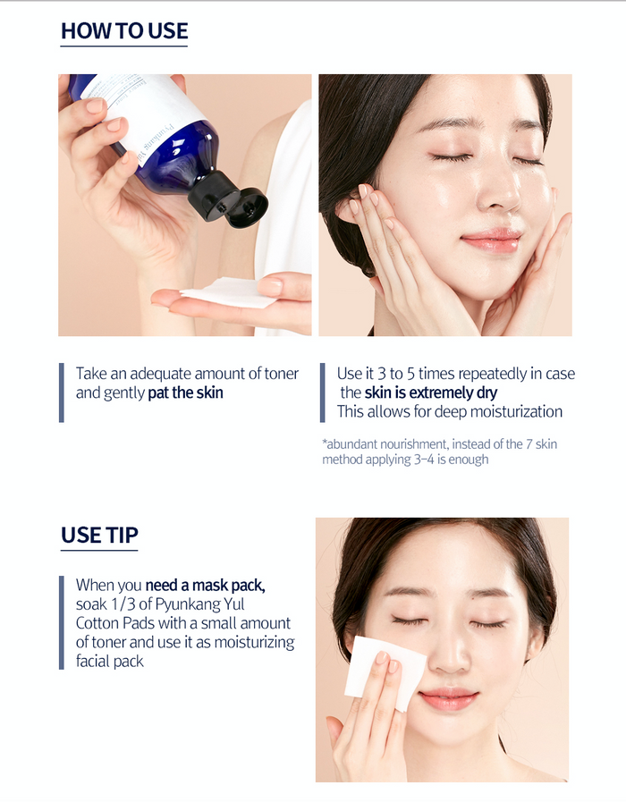 Pyunkang Yul Essence Toner | GlamTouch UK