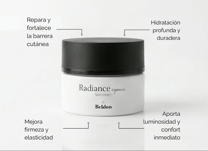 Radiance repair face cream 50 ml