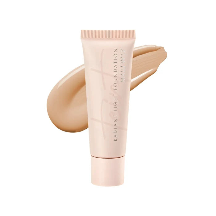Malu Wilz Radiant Light Foundation Nr. 15 Golden Ivory