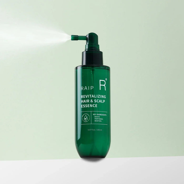 [RAIP] Revitalizing Hair & Scalp Essence 150ml - Ballagrio