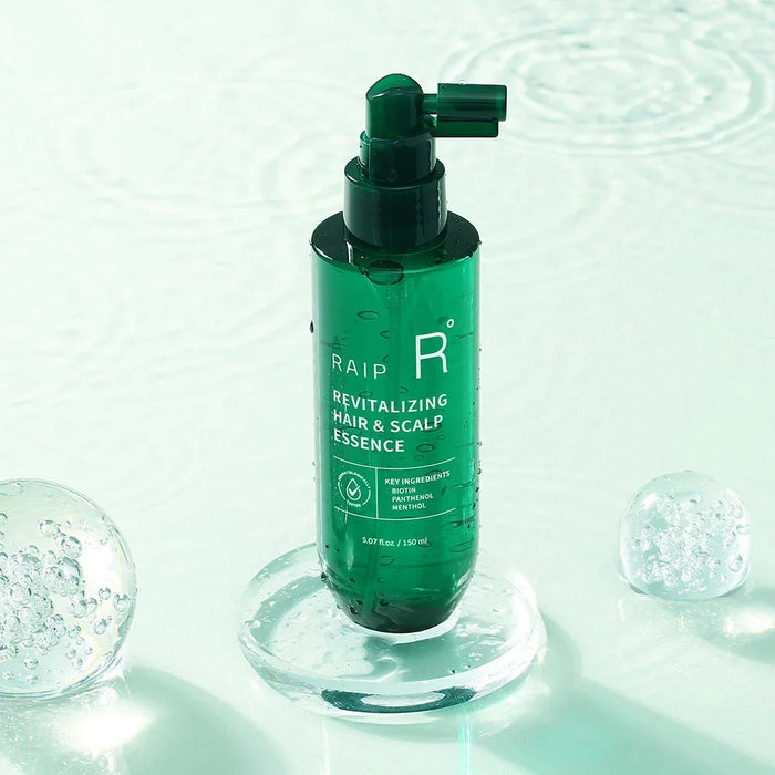 [RAIP] Revitalizing Hair & Scalp Essence 150ml - Ballagrio