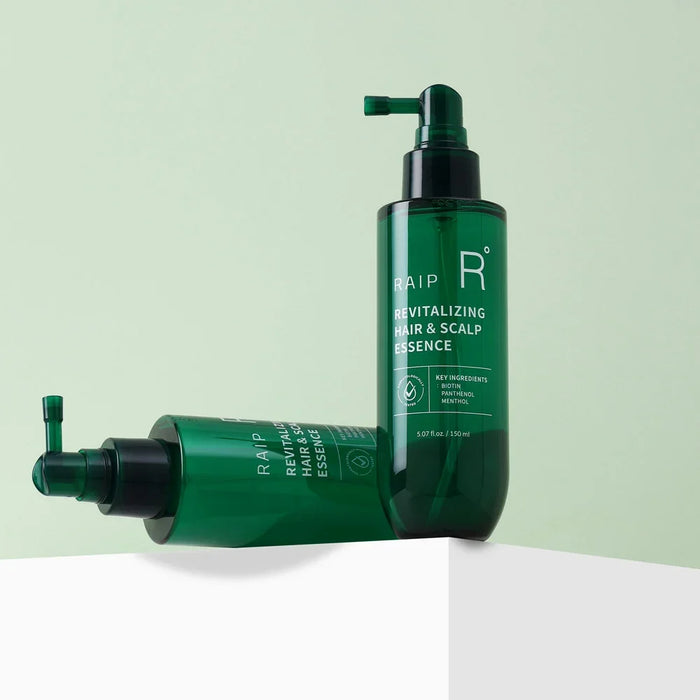 [RAIP] Revitalizing Hair & Scalp Essence 150ml - Ballagrio