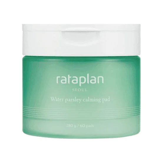 [rataplan] Water Parsley Calming Pad 280g 60EA - Ballagrio