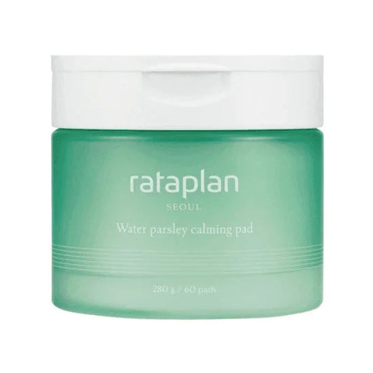 [rataplan] Water Parsley Calming Pad 280g 60EA - Ballagrio