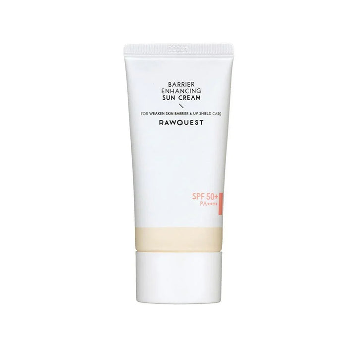 [RAWQUEST] Barrier Enhancing Sun Cream SPF 50+ PA++++ 50ml - Ballagrio