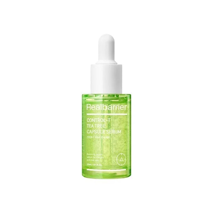 [Real Barrier] Control-T Tea Tree Capsule Serum 30ml - Ballagrio