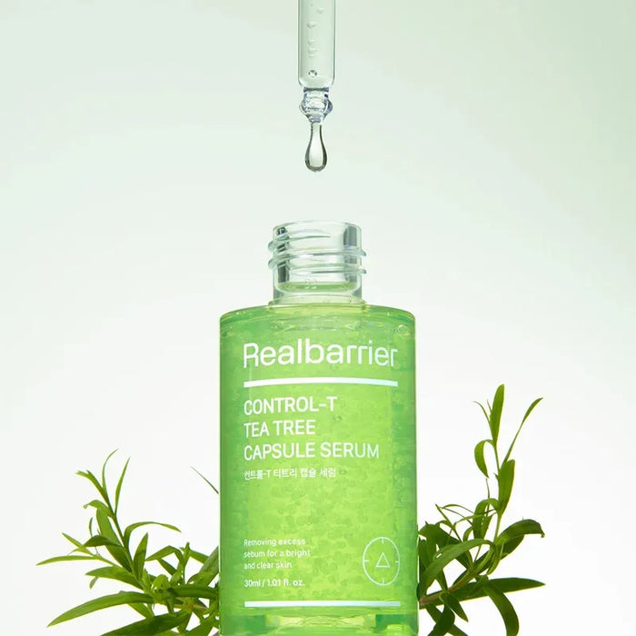 [Real Barrier] Control-T Tea Tree Capsule Serum 30ml - Ballagrio