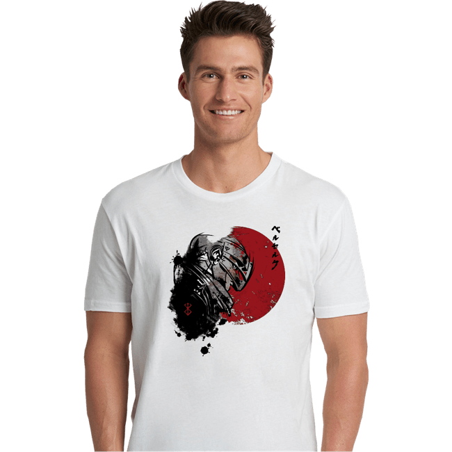 Premium Shirts, Unisex / Small / White