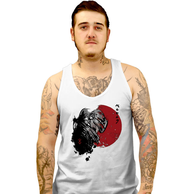 Tank Top, Unisex / Small / White