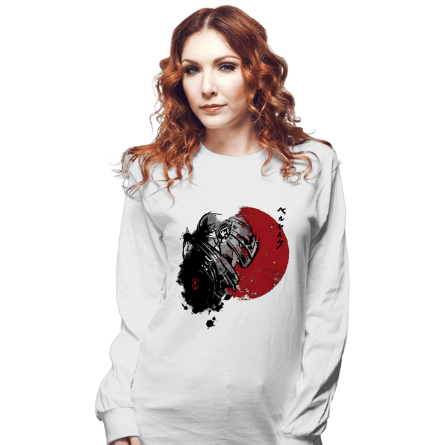 Long Sleeve Shirts, Unisex / Small / White