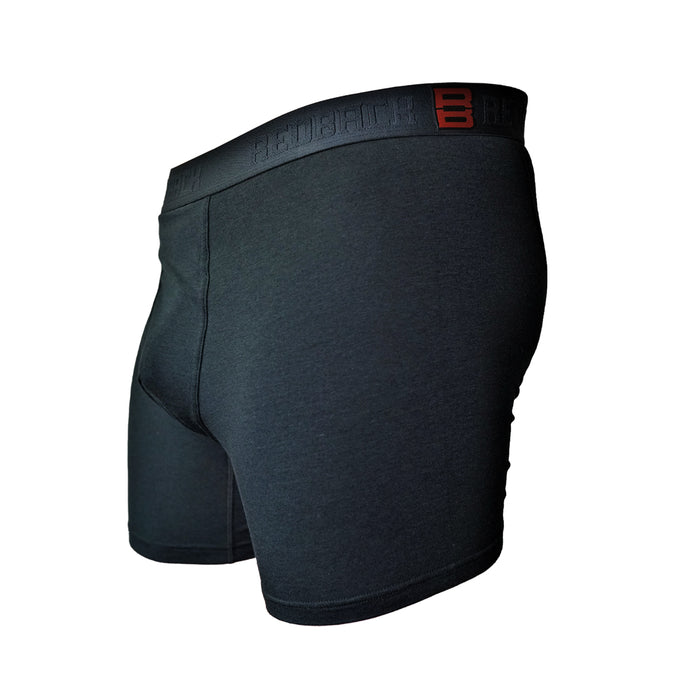 Redback Men's Bamboo Boxer Briefs Thermals & Underwear Redback