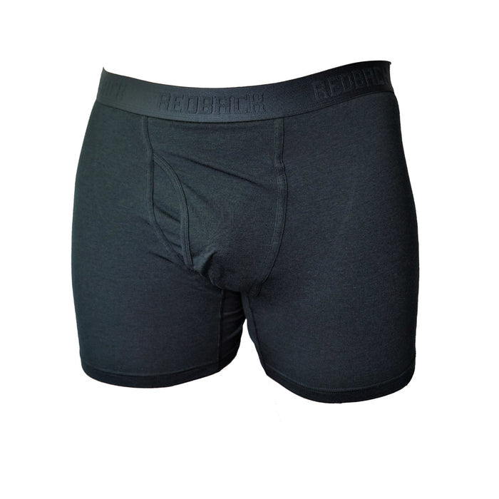 Redback Men's Bamboo Boxer Briefs Thermals & Underwear Redback