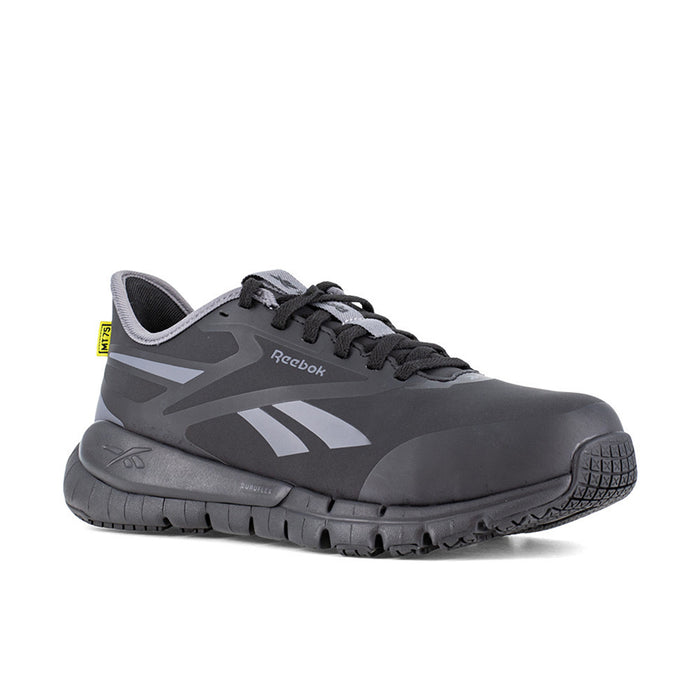 Reebok Work Men's Flex Trainer Work with Elevated Ease On/Off Work Shoes Reebok Work