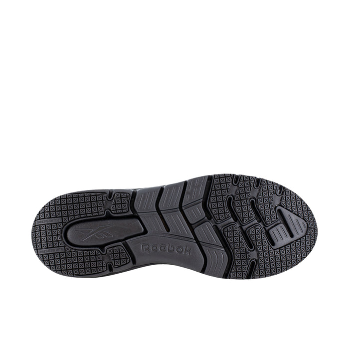 Reebok Work Men's Flex Trainer Work with Elevated Ease On/Off Work Shoes Reebok Work
