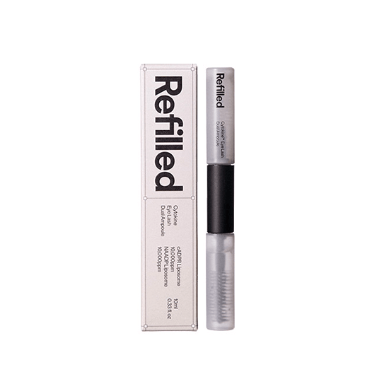 [Refilled] Cytokine Eye Lash Dual Ampoule 10ml - Ballagrio