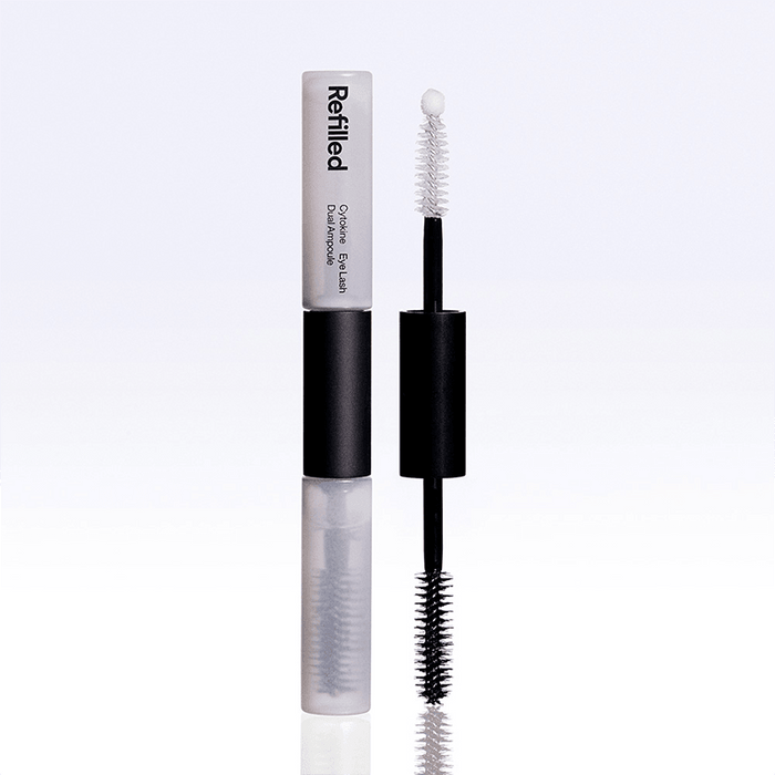 [Refilled] Cytokine Eye Lash Dual Ampoule 10ml - Ballagrio