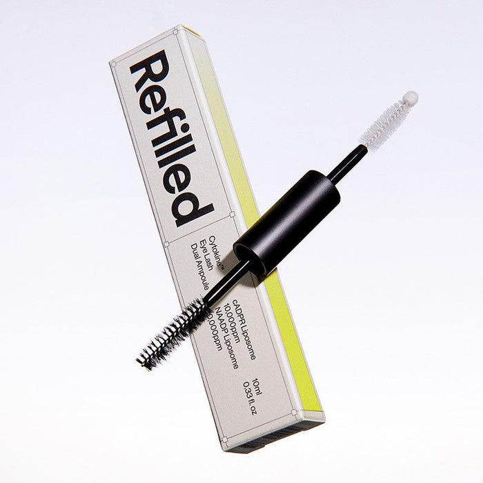 [Refilled] Cytokine Eye Lash Dual Ampoule 10ml - Ballagrio