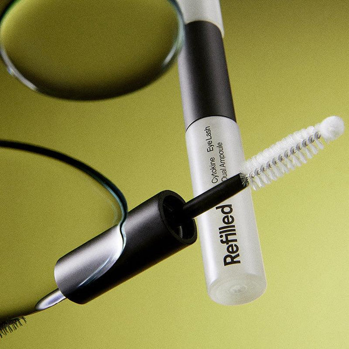 [Refilled] Cytokine Eye Lash Dual Ampoule 10ml - Ballagrio