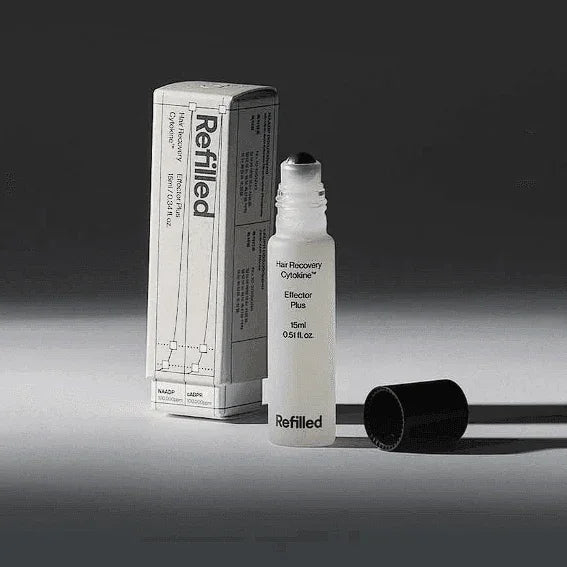 [Refilled] Hair Recovery Cytokine Effector Plus 15ml - Ballagrio