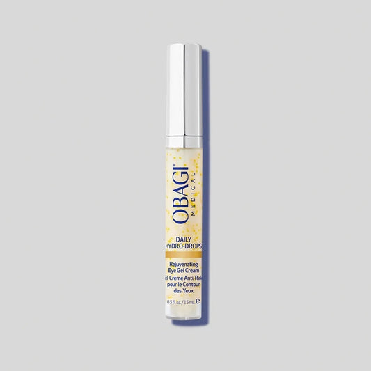 Daily Hydro-Drops Rejuvenating Eye Gel Cream product image on grey background