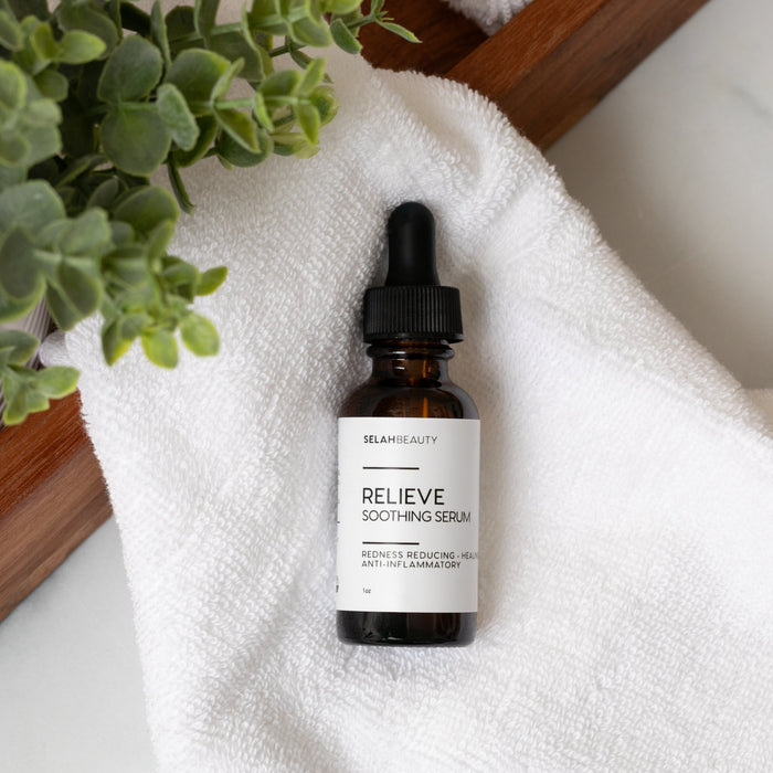 Relieve Soothing Serum