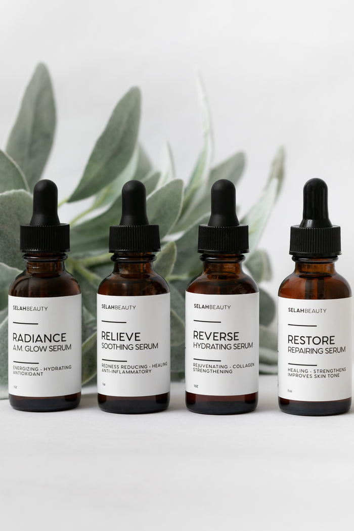 Relieve Soothing Serum